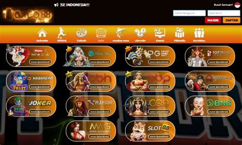 Gaco88 slot  Gacor88 dinobatkan sebagai situs judi slot online terbaik di Indonesia